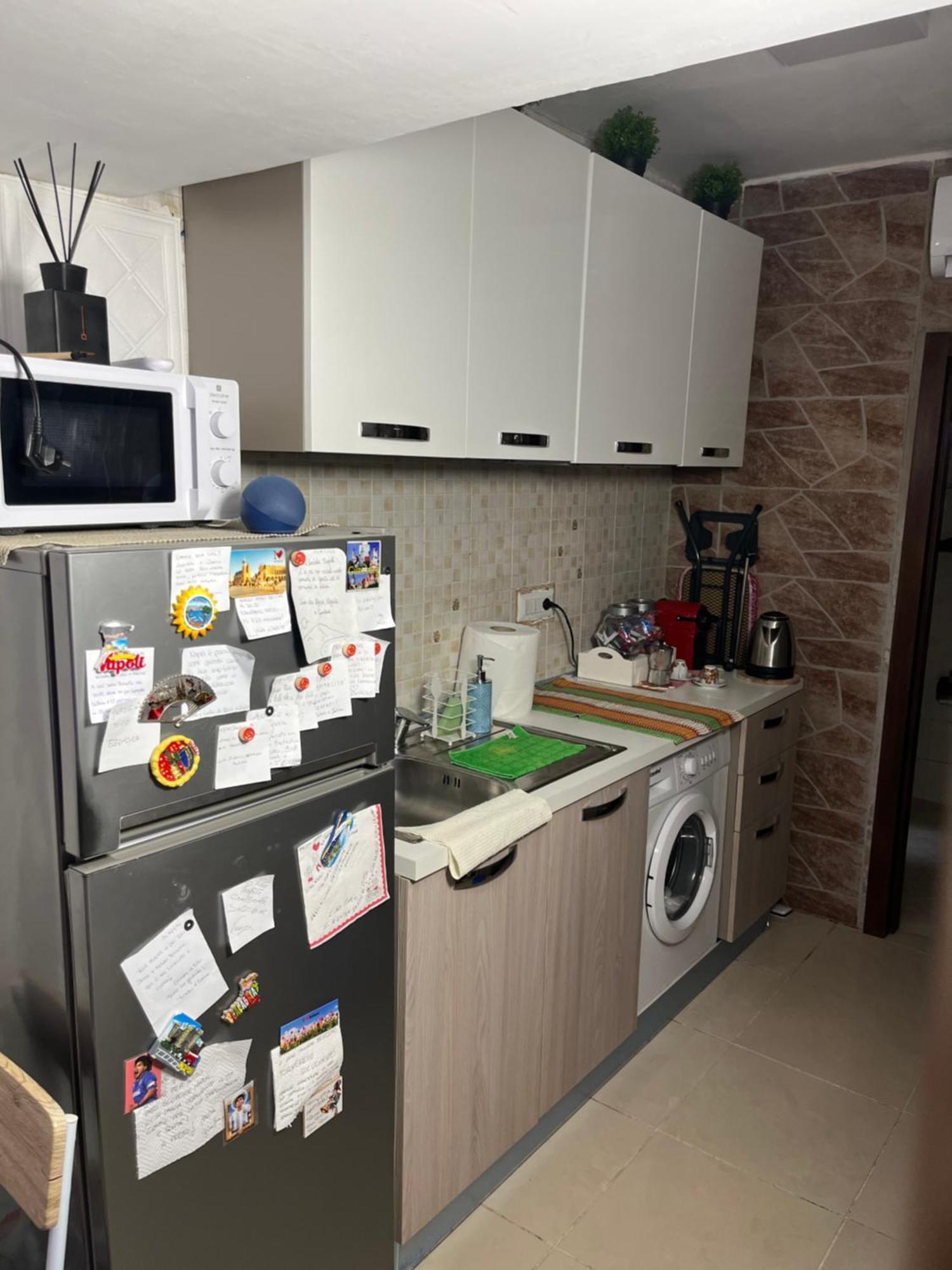 Donna Margherita Appartamento Naples Exterior photo